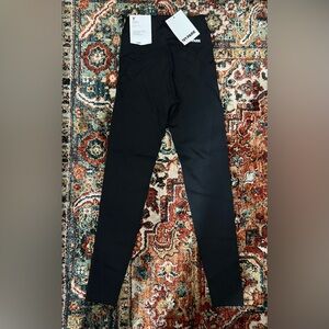 IVY PARK Women’s Black Workout Leggings